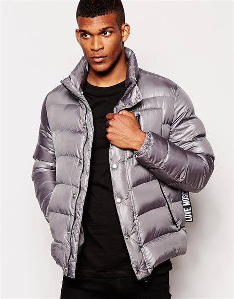 love moschino jacket mens